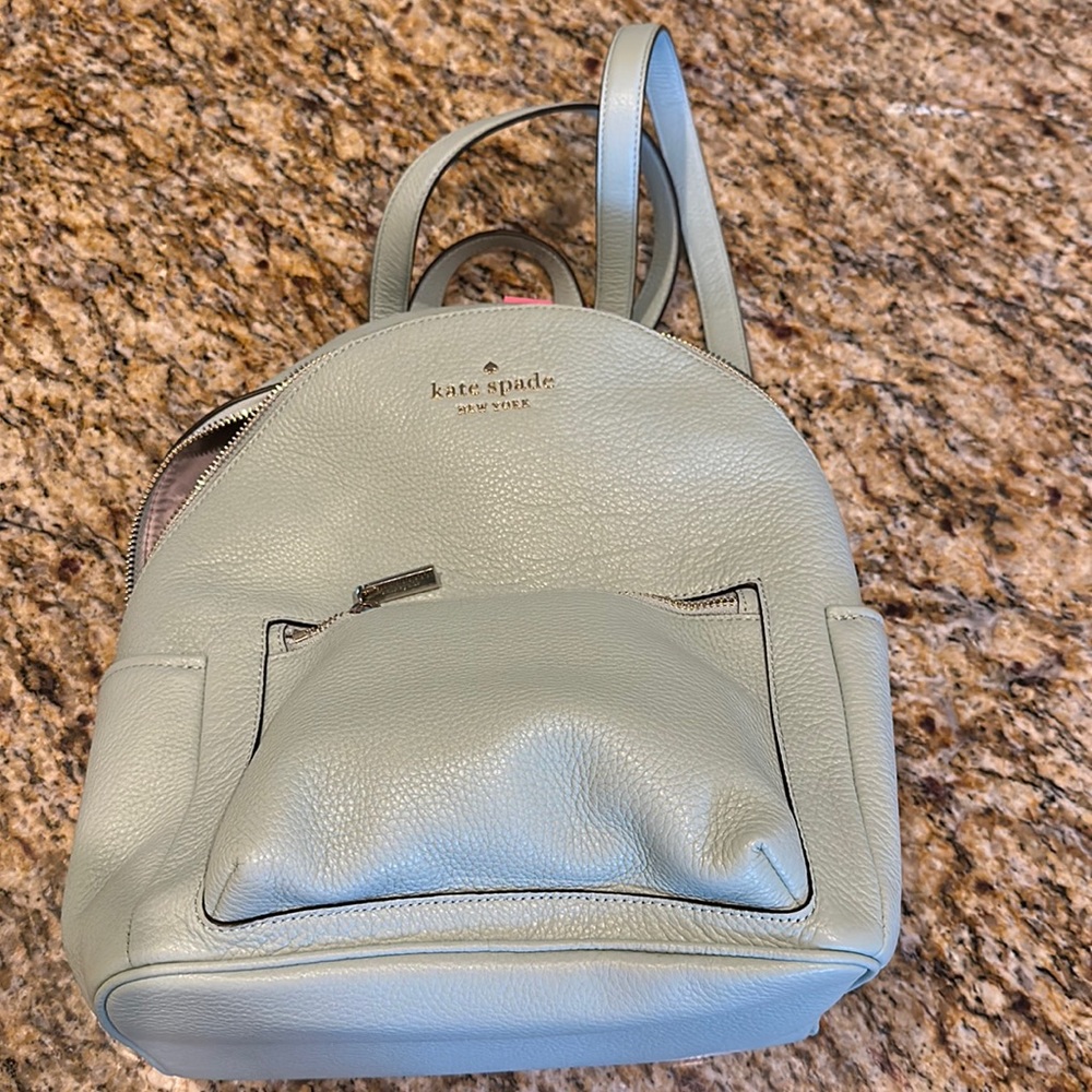 Kate Spade medium dome backpack